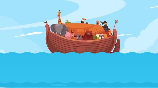 S01:E19 - God's Most Brutal Punishments in the Bible / The Most Shocking Punishment in History