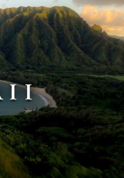 S02:E05 - One Hour of Relaxing Cinematic FPV Hawaii poster