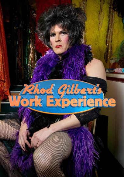 Rhod Gilbert's Work Experience