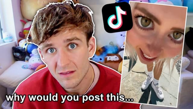 S01:E18 - Reacting to the Internet's Most VIRAL Videos
