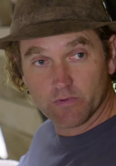 S01:E05 - Fiona's Narrowboat poster