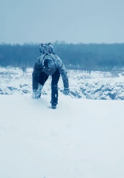 S01:E15 - Everything Blue: Earth’s Frozen and Fiery Extremes poster