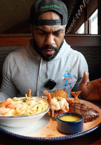 S01:E05 - A Red Lobster Revisit poster