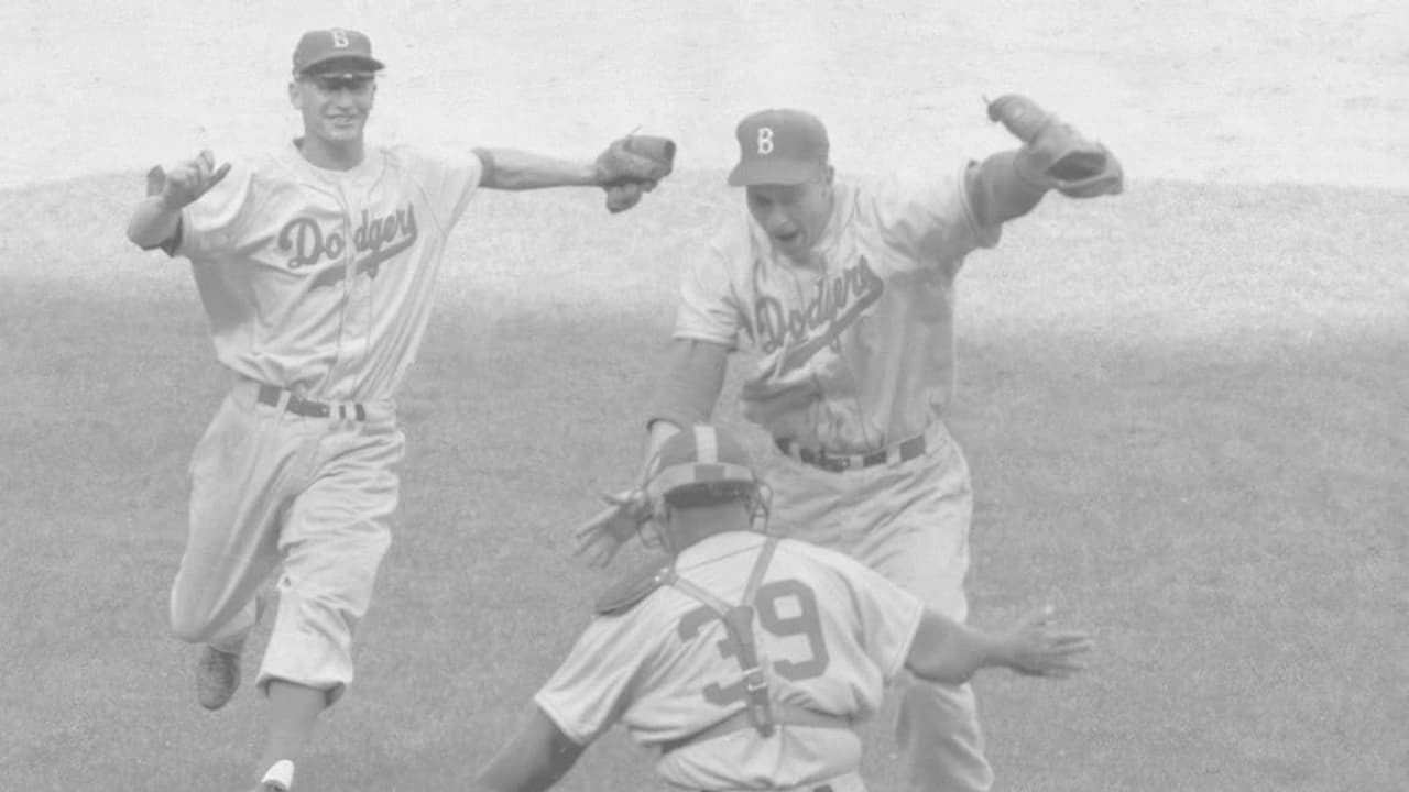 Watch The 1955 World Series: 7 Days of Fall