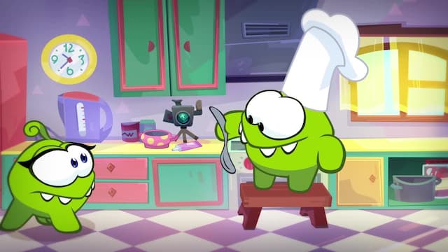 S03:E10 - Spot the Difference From the Episode "Cooking Time"