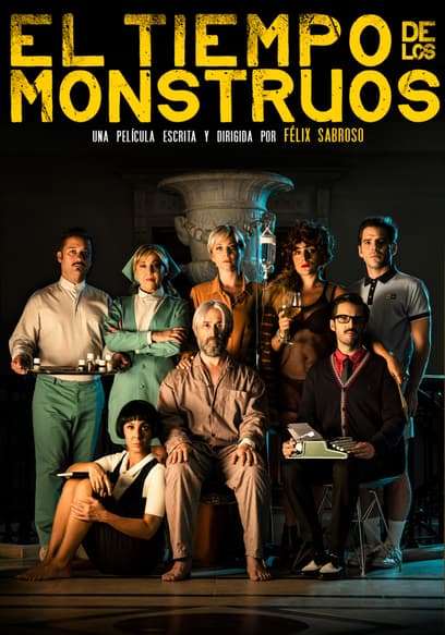 El tiempo de los monstruos