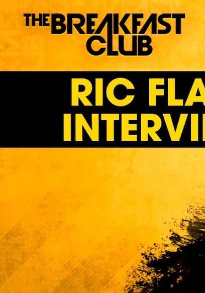 S01:E312 - Ric Flair Speaks on His Final Match, Jada Pinkett Says Tupac Had Alopecia + More poster