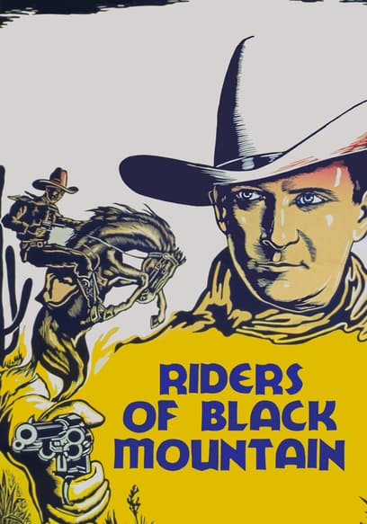 Riders of Black Mountain