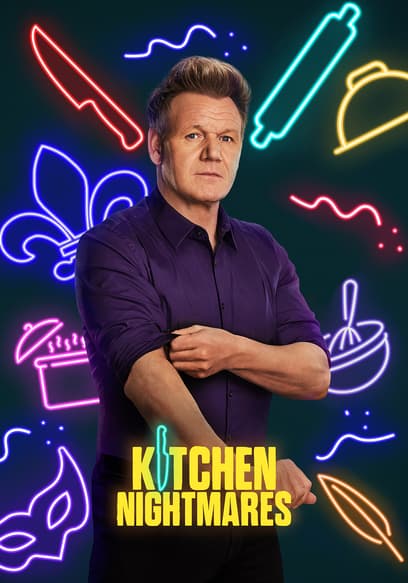 Kitchen Nightmares (2023)
