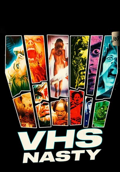 VHS Nasty