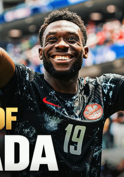 Canada's Best Moments of FIFA World Cup 2026™ poster