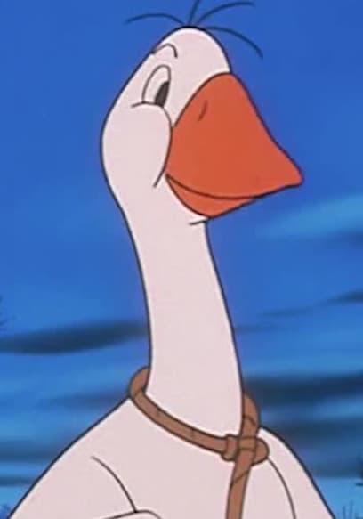 S01:E03 - Riding a Goose poster