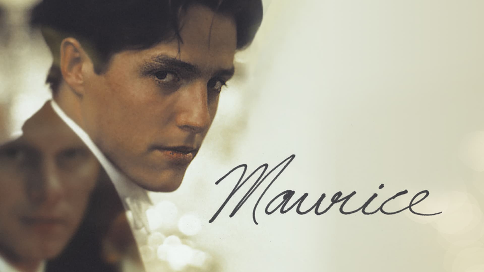 Maurice (1987) poster