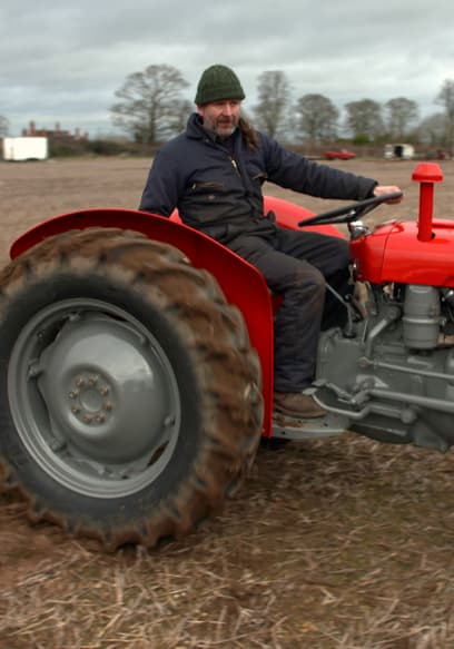 S01:E06 - Tractor poster