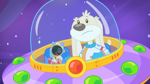 S01:E03 - From Dream to Dream / The Spell / Washing Chewbarka / Grandma Superhero