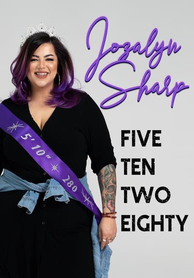 Jozalyn Sharp: Five Ten Two Eighty