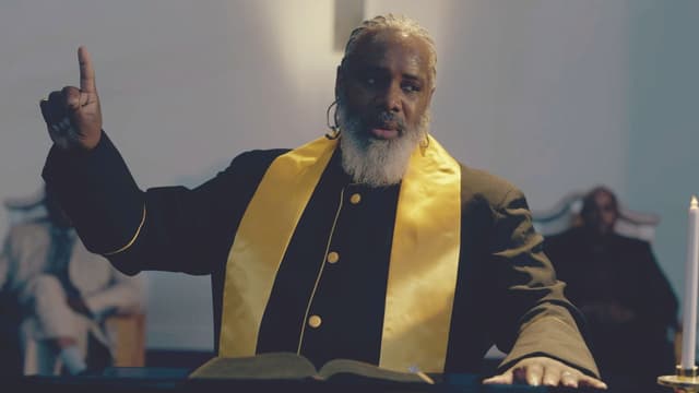 S01:E06 - False Prophets