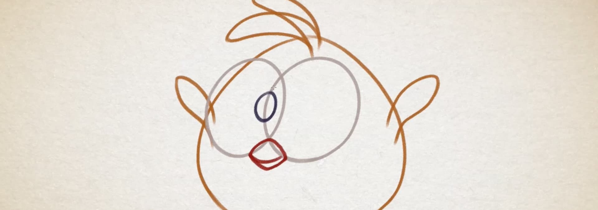 Watch How to Draw (Cut the Rope) S02:E01 - How to Draw Bird From Cut ...
