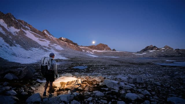 S01:E03 - Silent Trail: The John Muir Journey