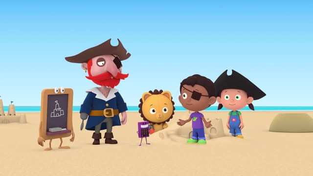 S03:E18 - It Wasn't Me!