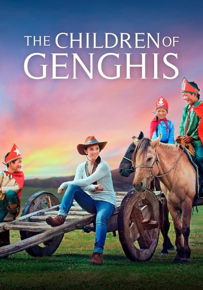 The Children of Genghis