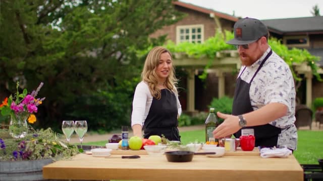 S01:E10 - The Ratatouille Dish