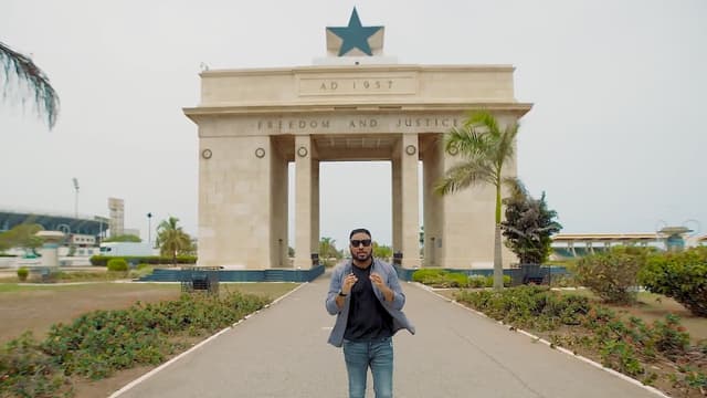 S01:E03 - Accra, Ghana