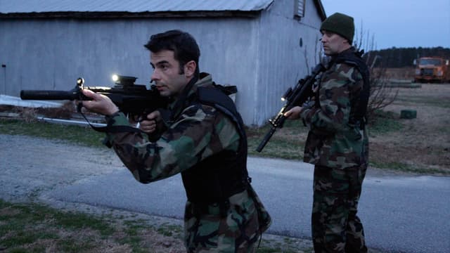 S01:E01 - Golpe final