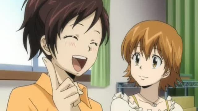 S02:E35 - The Seven Vongola Rings