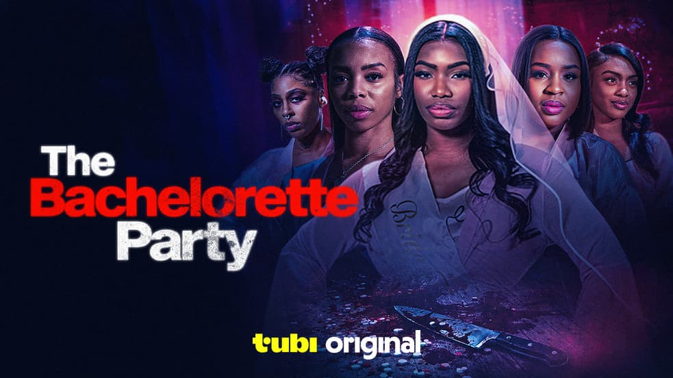 The Bachelorette Party artwork