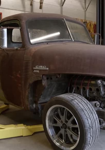 S01:E02 - Two Legends Become One poster
