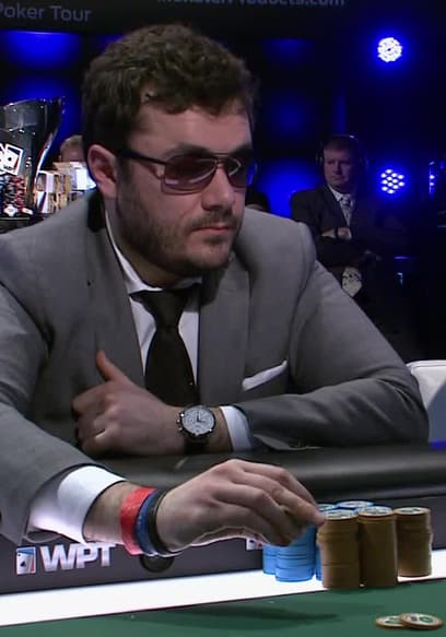 S13:E22 - WPT Fallsview Poker Classic (Pt. 2) poster