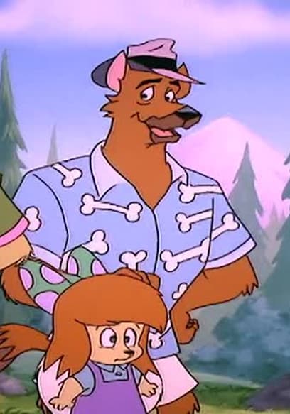 S03:E07 - The Dog Days of Summer Vacation  poster