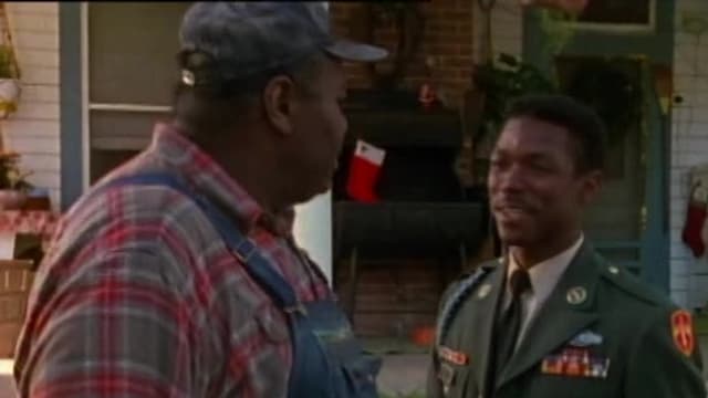 S03:E11 - Green Christmas