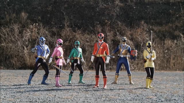 S19:E01 - Super Samurai