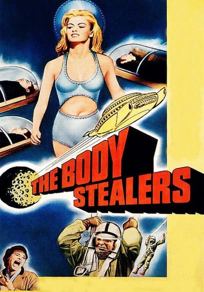The Body Stealers