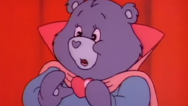 S03:E09 - Beautiful Dreamer: The Show Must Go On / The Care Bears Carneys