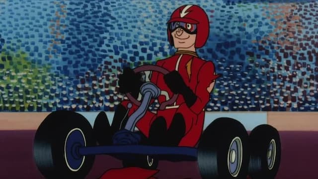 Watch Speed Racer (Dubbed) S01:E03 - Challenge of the Masked Racer (Pt ...