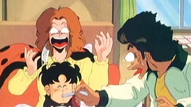 S01:E04 - The Trial Before Winter Vacation / Making a Mid-Winter Sick Visit