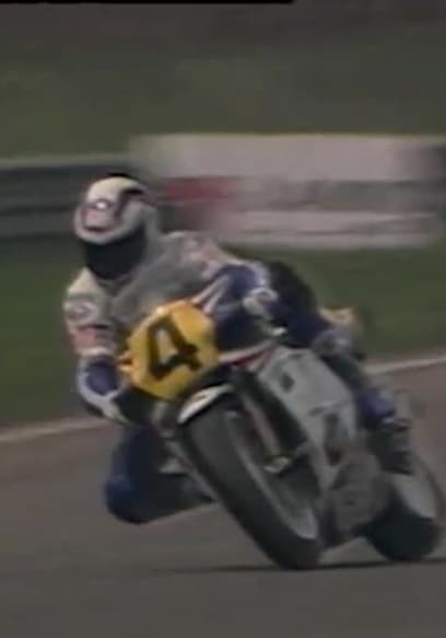 S01:E04 - Bike Grand Prix Series 1986 poster