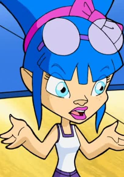 S01:E05 - Topaz Possessed poster