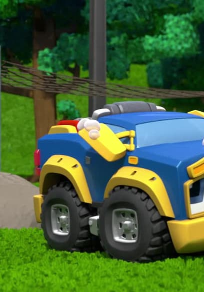 S01:E06 - Bad Luck Truck // Rev It to the Max poster