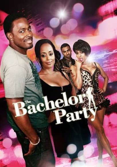 The Bachelor Party poster
