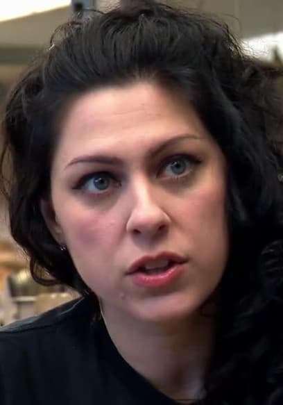 S01:E12 - Leland's Cafe poster