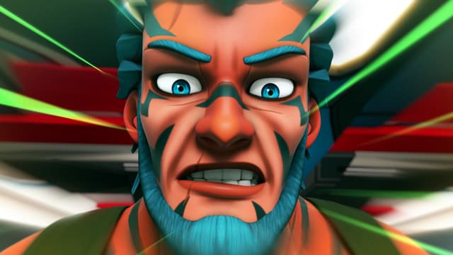 S01:E10 - The Savage Trial