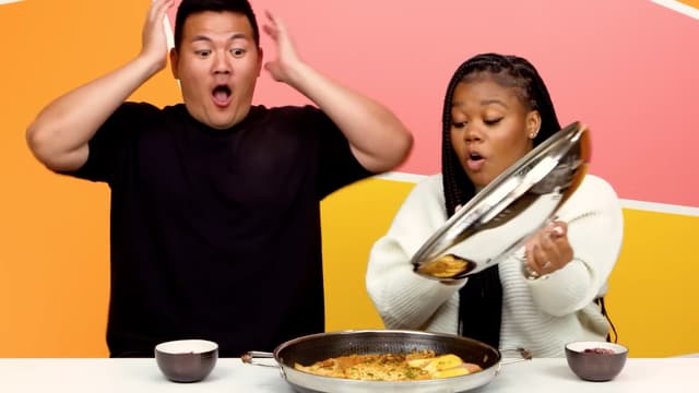 People vs Food