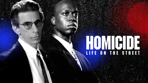 Homicide: Life on - Complete Season 7 [DVD] [Import] Homicide