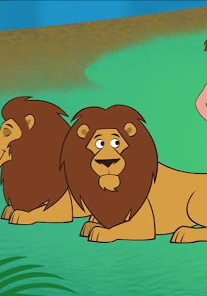 S01:E02 - Animals poster