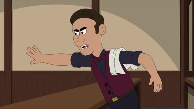 S03:E10 - Amber Alert