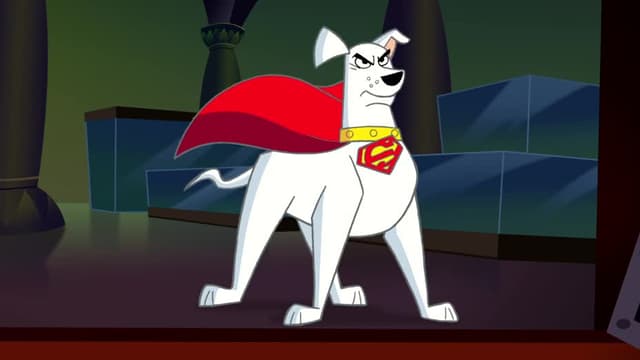 S01:E12 - Bathound's Bad Luck / Circus of the Dog Stars
